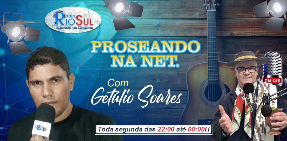 Proseando na Net, vem com a gente e participe!!!